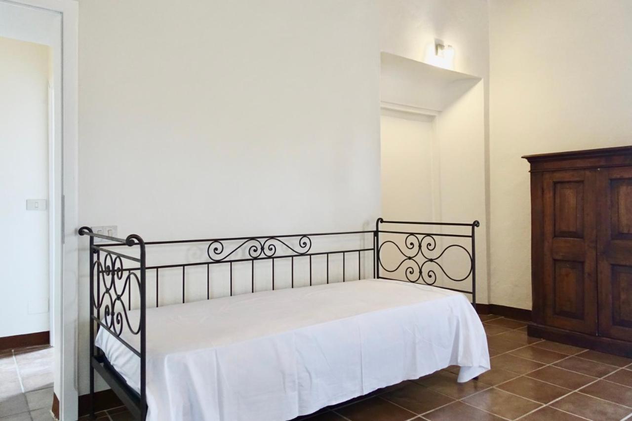 Casa Alla Vecchia Posta Di Bagno Vignoni Εξωτερικό φωτογραφία