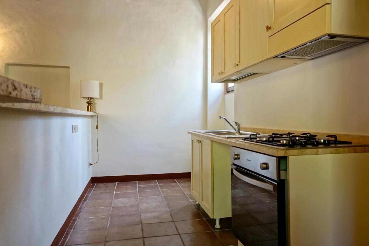 Casa Alla Vecchia Posta Di Bagno Vignoni Εξωτερικό φωτογραφία