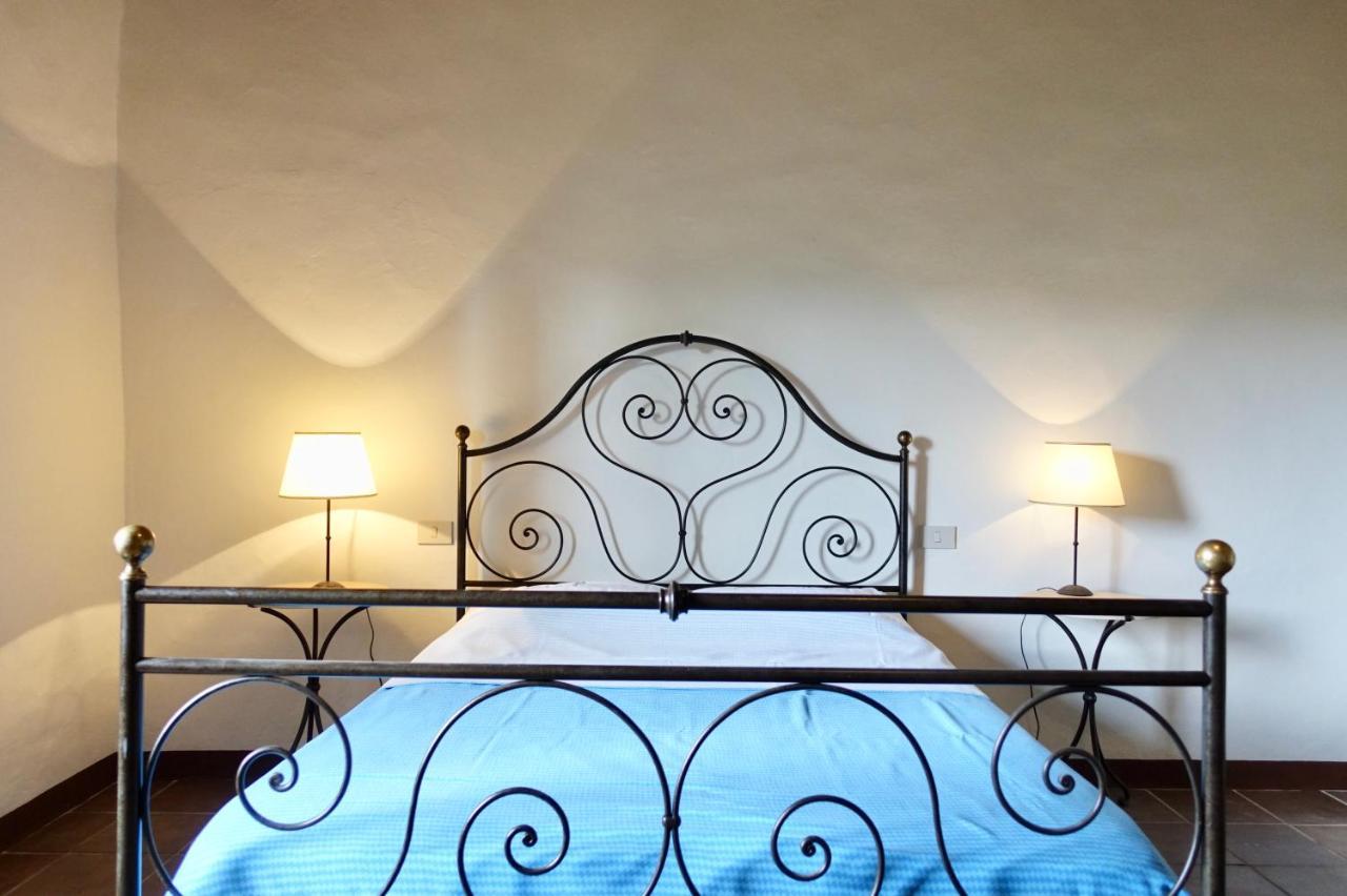 Casa Alla Vecchia Posta Di Bagno Vignoni Εξωτερικό φωτογραφία