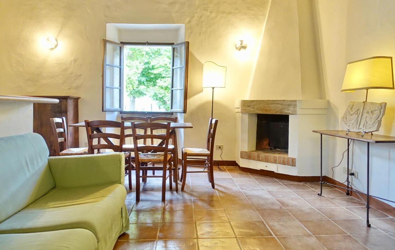 Casa Alla Vecchia Posta Di Bagno Vignoni Εξωτερικό φωτογραφία