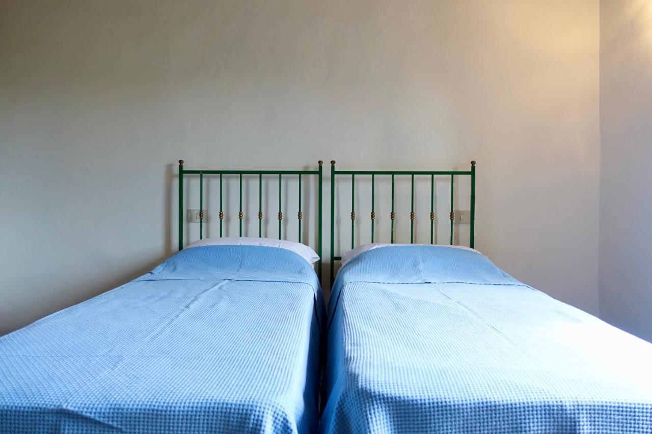 Casa Alla Vecchia Posta Di Bagno Vignoni Εξωτερικό φωτογραφία