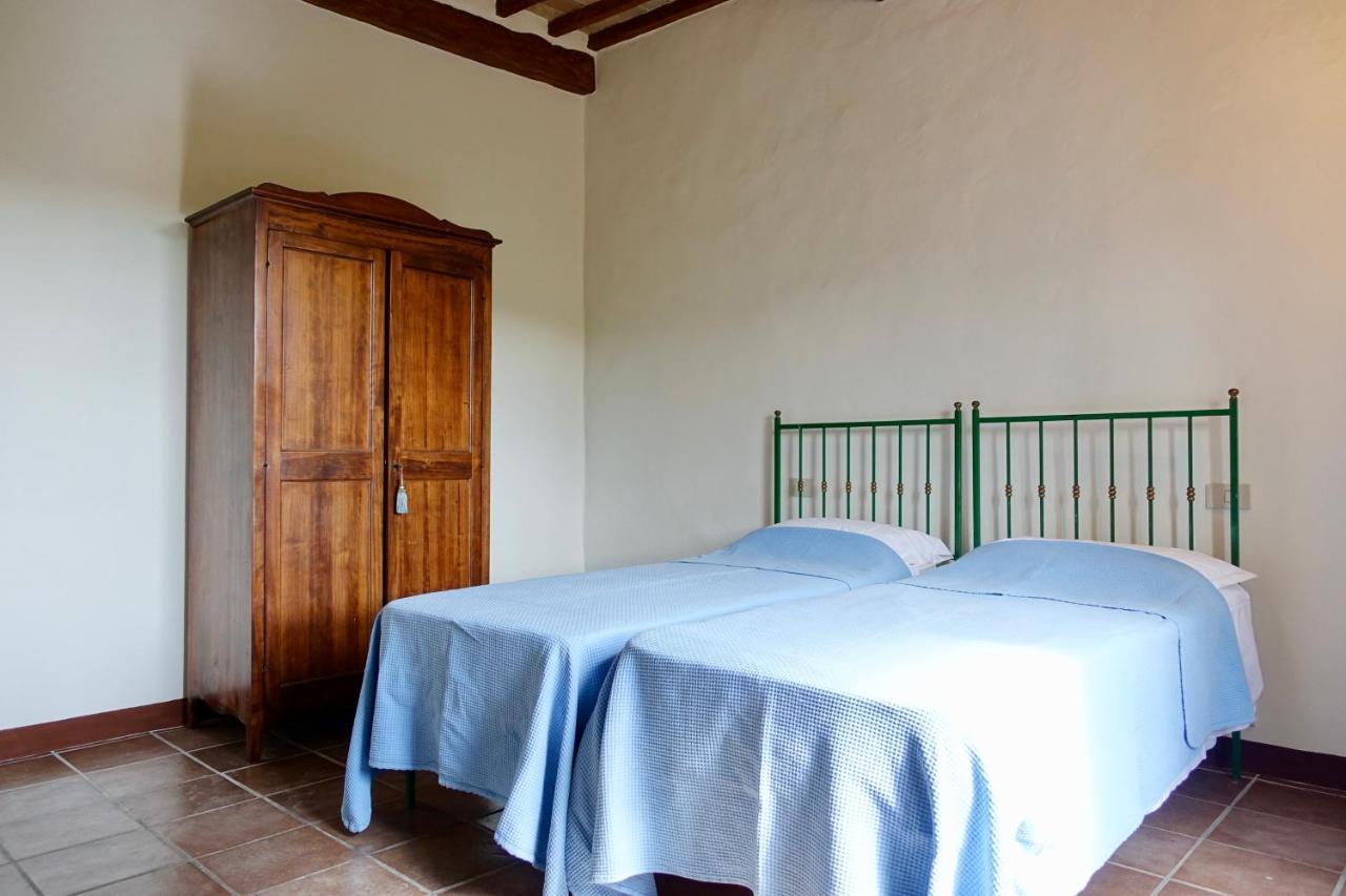 Casa Alla Vecchia Posta Di Bagno Vignoni Εξωτερικό φωτογραφία
