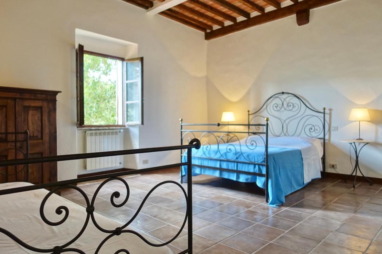 Casa Alla Vecchia Posta Di Bagno Vignoni Εξωτερικό φωτογραφία
