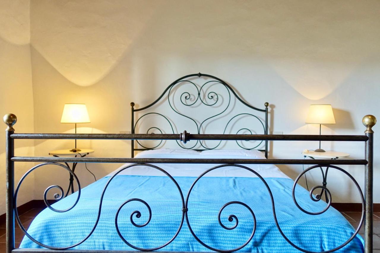Casa Alla Vecchia Posta Di Bagno Vignoni Εξωτερικό φωτογραφία