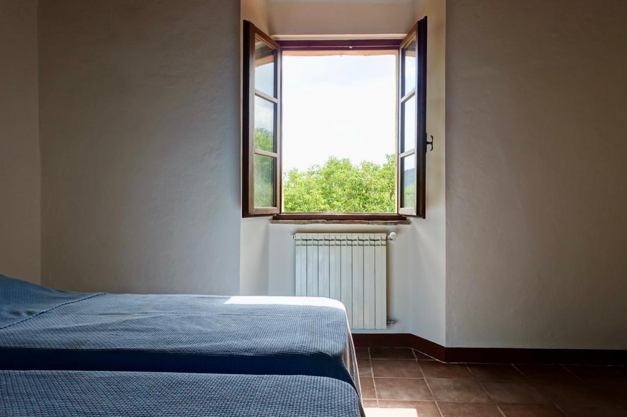Casa Alla Vecchia Posta Di Bagno Vignoni Εξωτερικό φωτογραφία