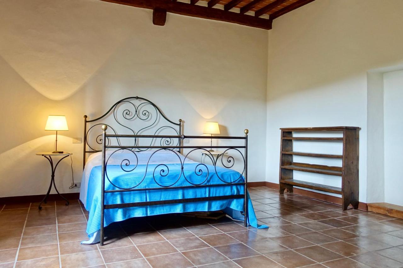 Casa Alla Vecchia Posta Di Bagno Vignoni Εξωτερικό φωτογραφία