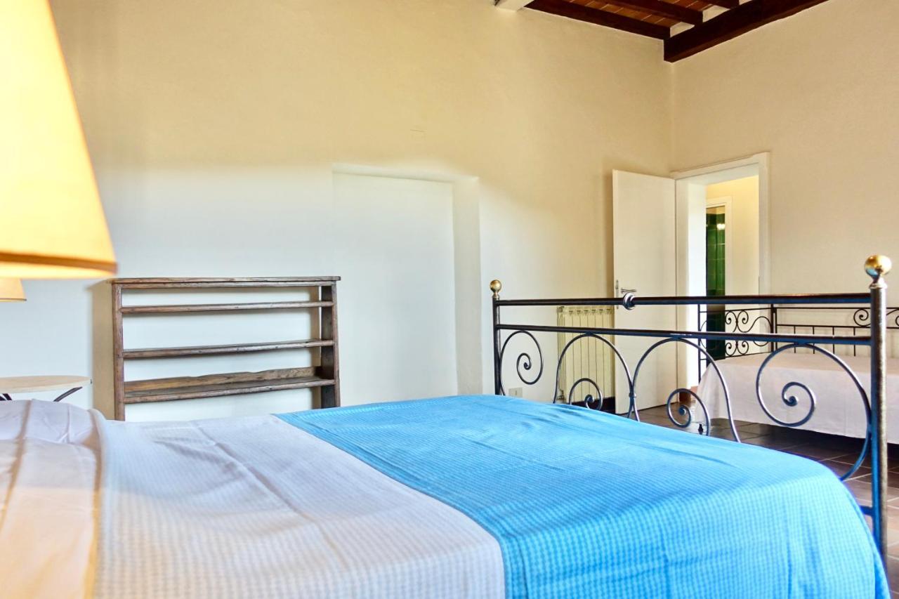 Casa Alla Vecchia Posta Di Bagno Vignoni Εξωτερικό φωτογραφία