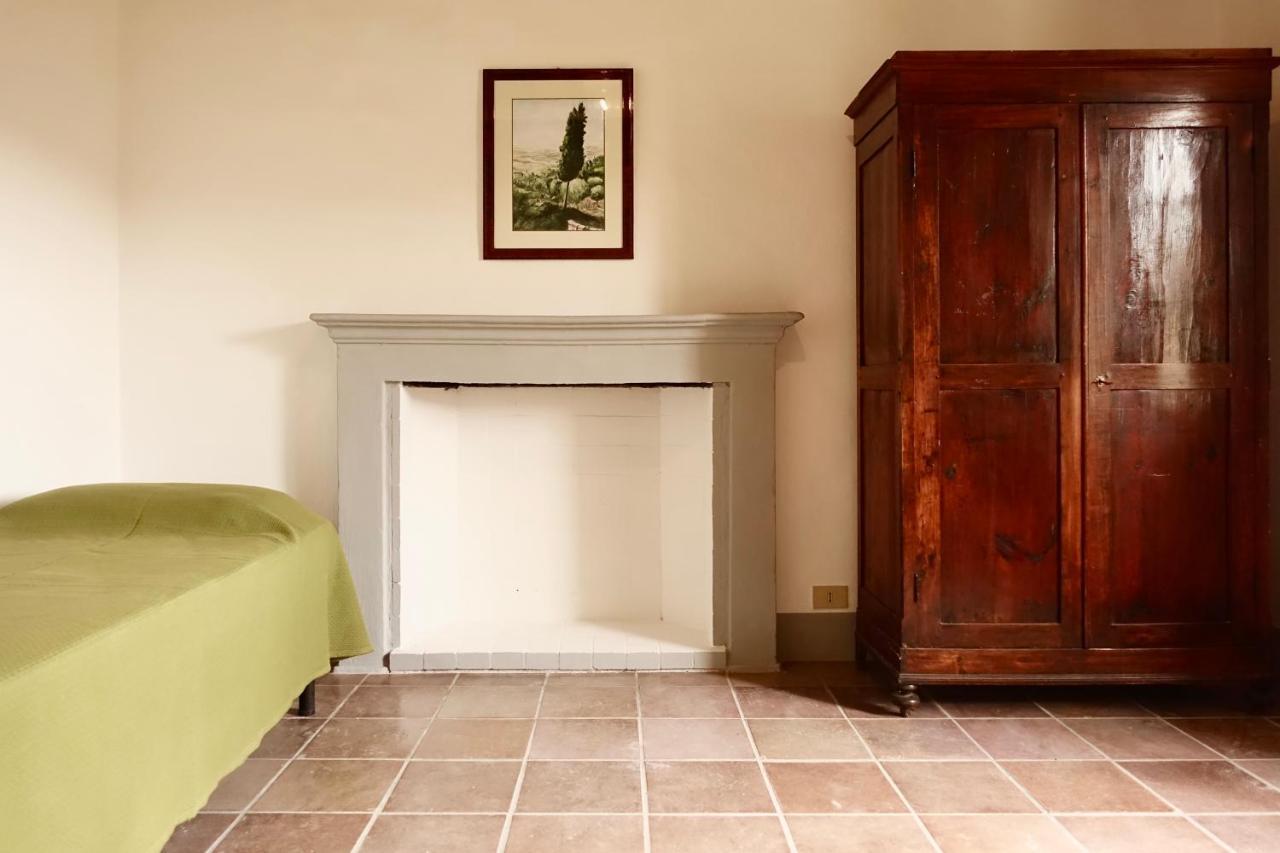 Casa Alla Vecchia Posta Di Bagno Vignoni Εξωτερικό φωτογραφία