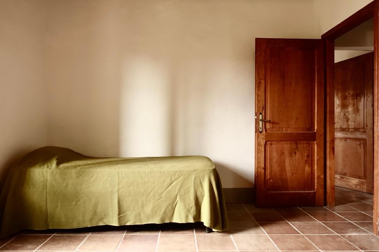 Casa Alla Vecchia Posta Di Bagno Vignoni Εξωτερικό φωτογραφία