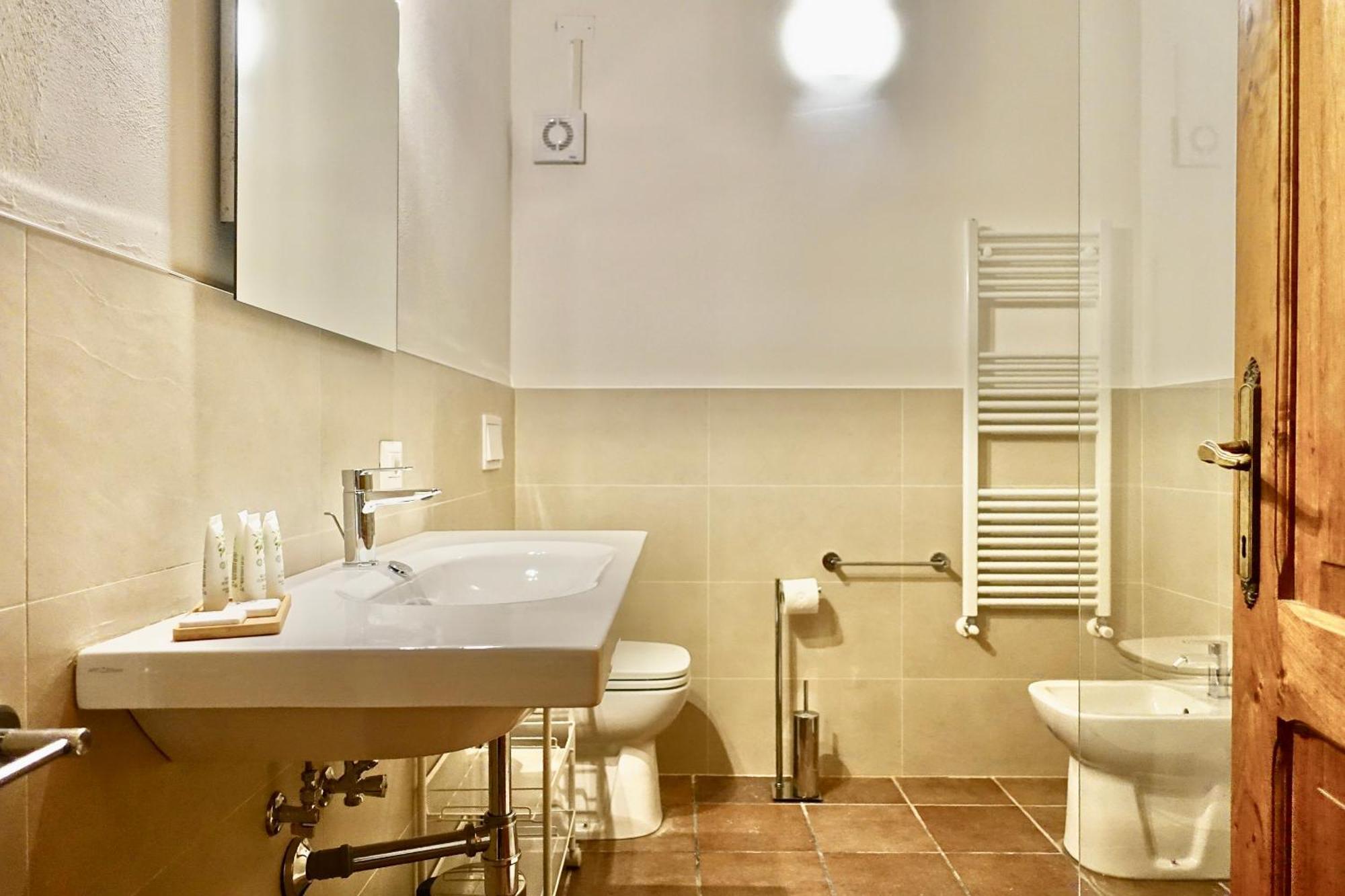 Casa Alla Vecchia Posta Di Bagno Vignoni Εξωτερικό φωτογραφία