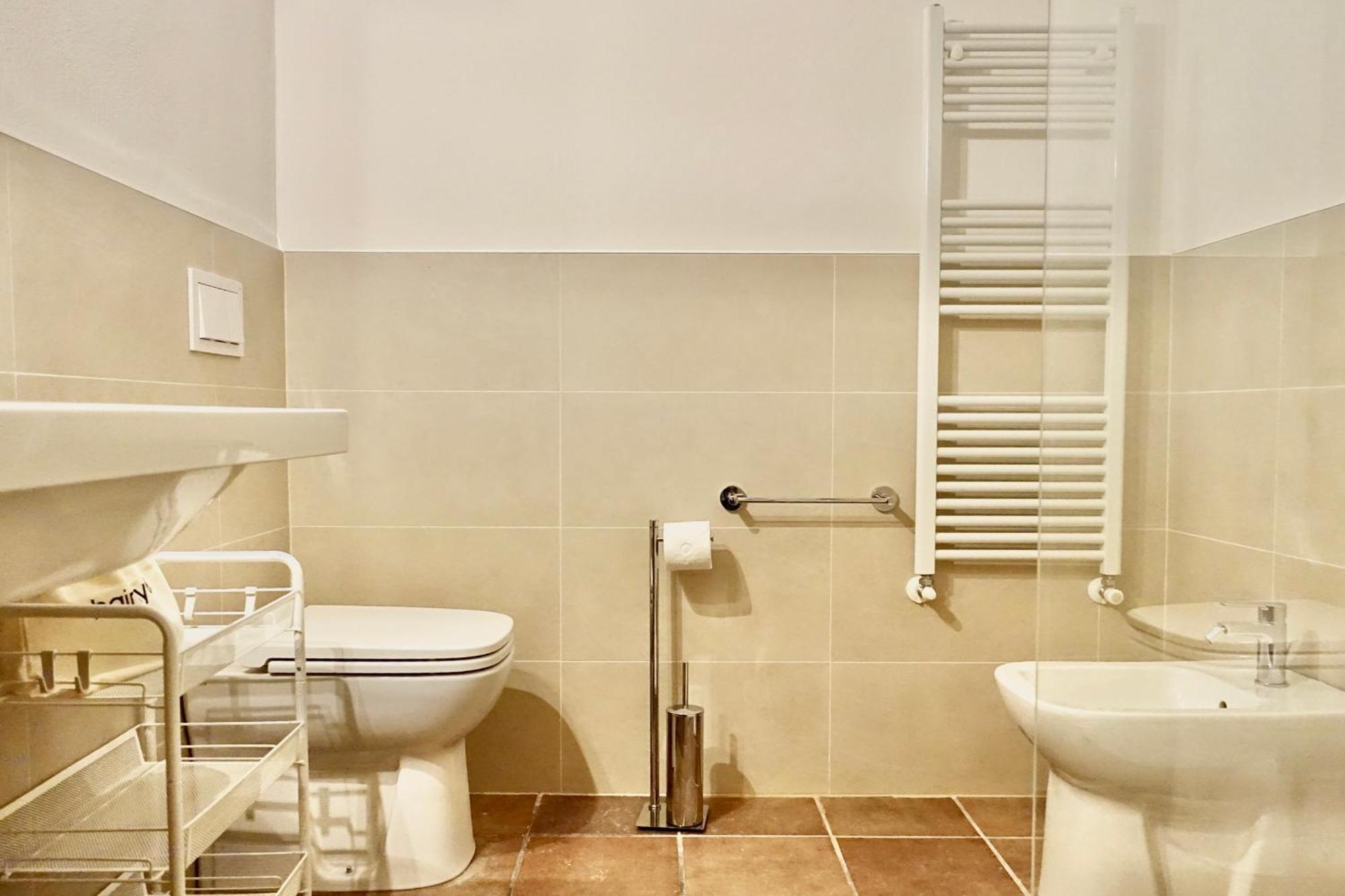 Casa Alla Vecchia Posta Di Bagno Vignoni Εξωτερικό φωτογραφία