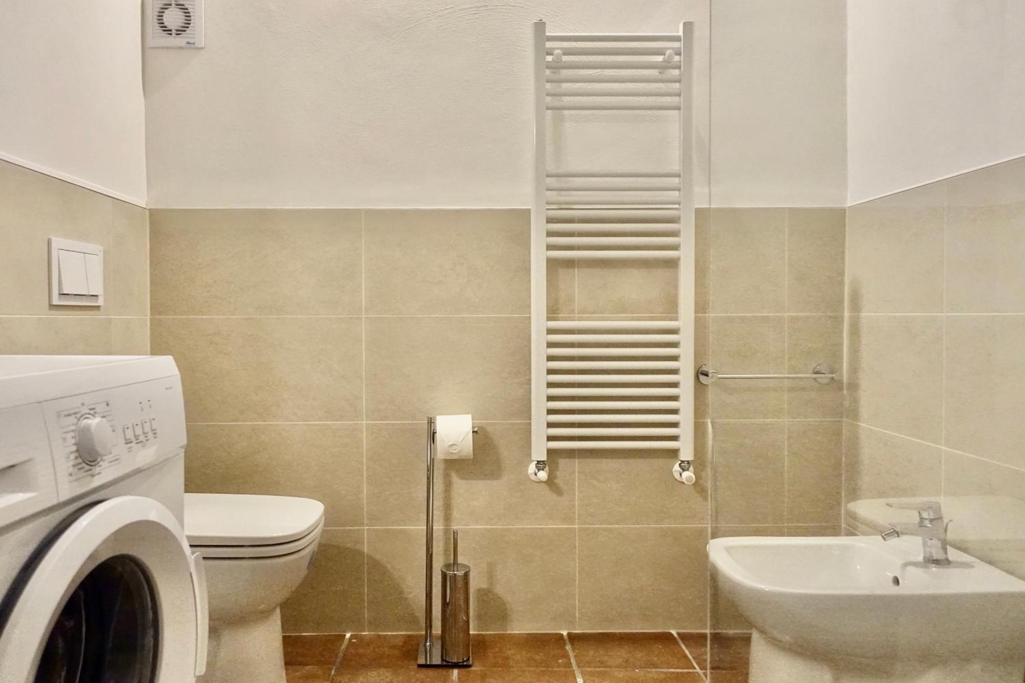 Casa Alla Vecchia Posta Di Bagno Vignoni Εξωτερικό φωτογραφία