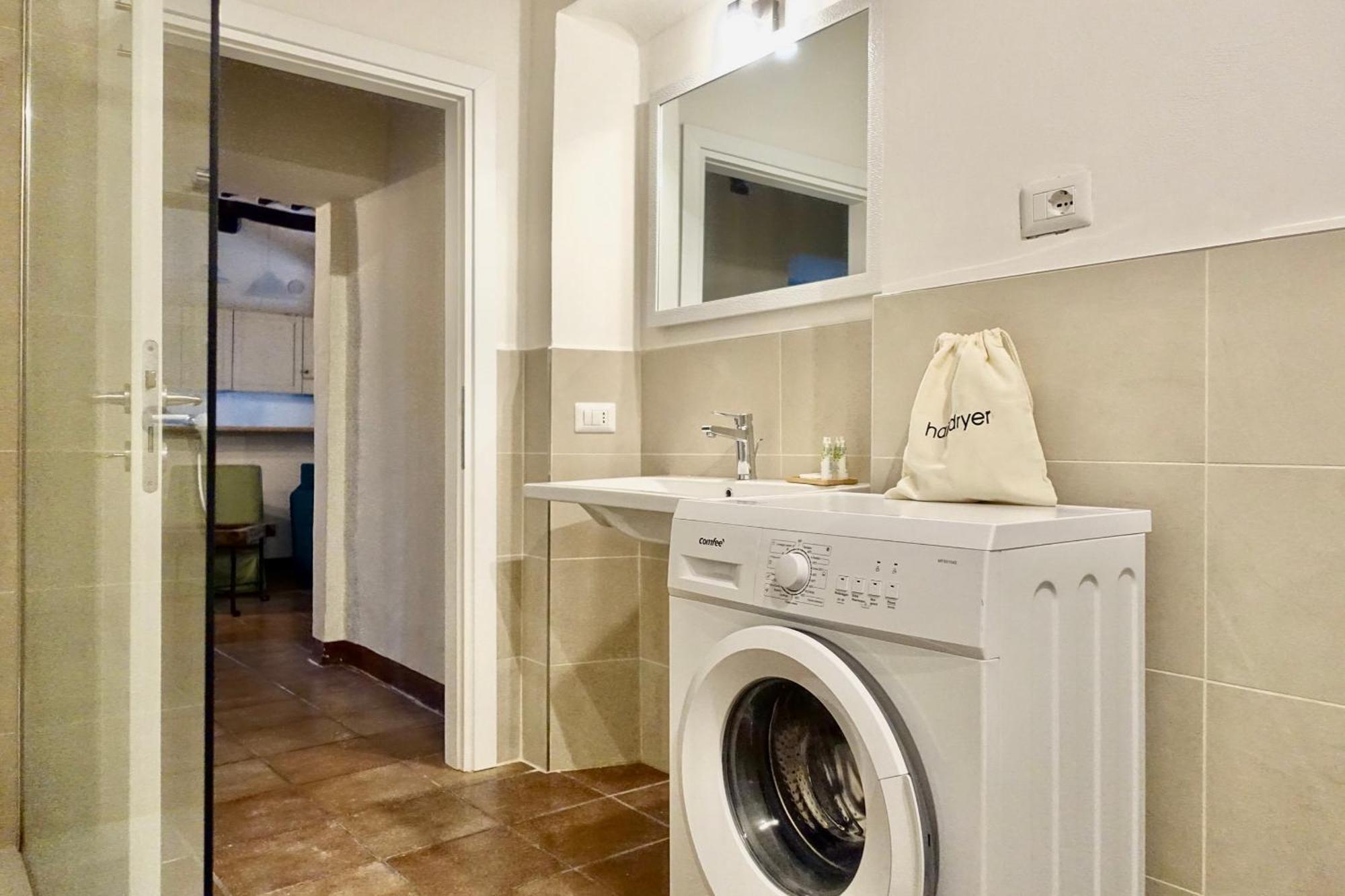 Casa Alla Vecchia Posta Di Bagno Vignoni Δωμάτιο φωτογραφία